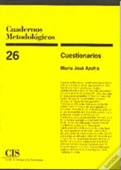 Capa do artigo Cuestionarios