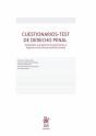 Cuestionarios-Test De Derecho Penal - Preview