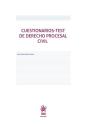 Cuestionarios-Test De Derecho Procesal Civil - Preview