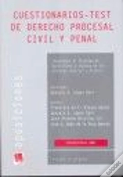 Capa do artigo Cuestionarios Test De Derecho Procesal Civil Y Penal