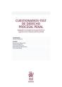 Cuestionarios-Test De Derecho Procesal Penal - Preview