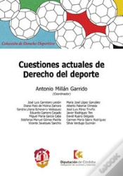 Capa do artigo Cuestiones Actuales De Derecho Del Deporte