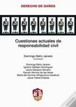 Capa do artigo Cuestiones Actuales De Responsabilidad Civil
