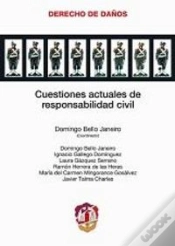 Capa do artigo Cuestiones Actuales De Responsabilidad Civil