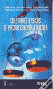 Capa do artigo Cuestiones Básicas De Macroeconomía Aplicada