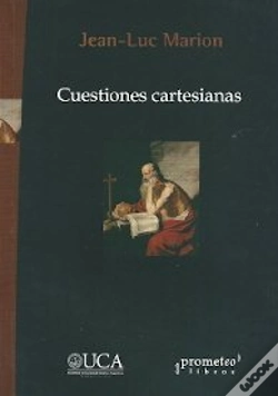 Capa do artigo Cuestiones Cartesianas  