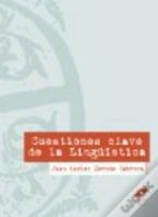 Cuestiones Clave De La Lingüística