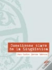 Capa do artigo Cuestiones Clave De La Lingüística