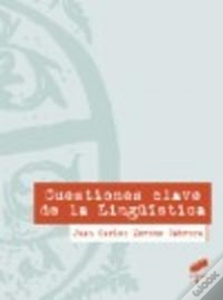 Capa do artigo Cuestiones Clave De La Lingüística