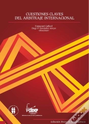 Capa do artigo Cuestiones Claves Del Arbitraje Internacional