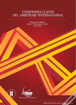 Capa do artigo Cuestiones Claves Del Arbitraje Internacional