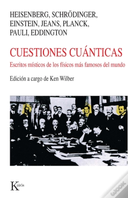 Capa do artigo Cuestiones Cuánticas