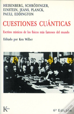 Capa do artigo Cuestiones Cuánticas