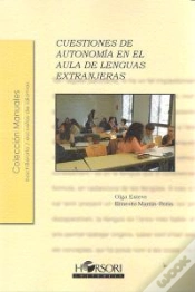 Capa do artigo Cuestiones De Autonomia En El Aula De Lenguas Extranjeras