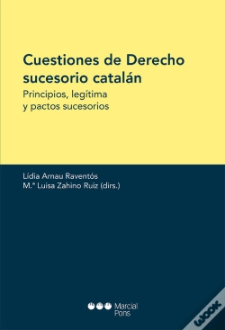 Capa do artigo Cuestiones De Derecho Sucesorio Catalán