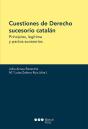 Cuestiones De Derecho Sucesorio Catalán - Preview