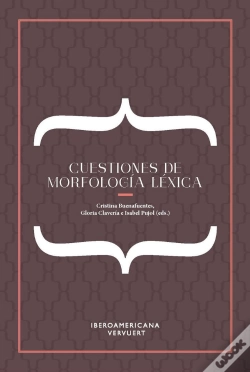 Capa do artigo Cuestiones De Morfolog¡A Léxica.