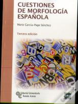 Cuestiones De Morfología Española