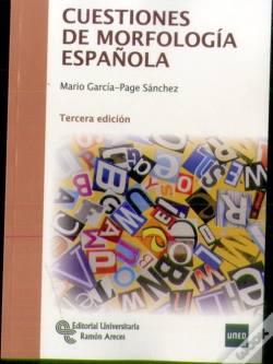Capa do artigo Cuestiones De Morfología Española