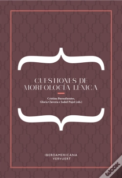 Capa do artigo Cuestiones De Morfología Léxica