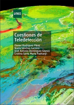 Capa do artigo Cuestiones De Teledetección