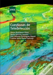 Capa do artigo Cuestiones De Teledetección