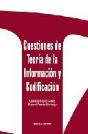 Cuestiones De Teoría De La Información Y Codificación - Preview