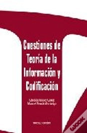 Capa do artigo Cuestiones De Teoría De La Información Y Codificación