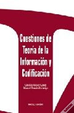 Capa do artigo Cuestiones De Teoría De La Información Y Codificación