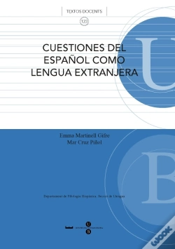 Capa do artigo Cuestiones Del Español Como Lengua Extranjera