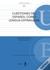 Capa do artigo Cuestiones Del Español Como Lengua Extranjera