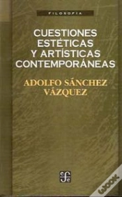Capa do artigo Cuestiones Esteticas Y Artisticas Contemporaneas 