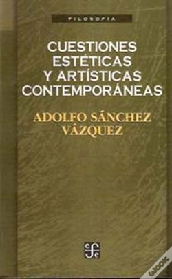 Capa do artigo Cuestiones Esteticas Y Artisticas Contemporaneas 