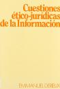 Cuestiones Ético-Jurídicas De La Información - Preview