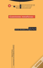 Capa do artigo Cuestiones Metafísicas