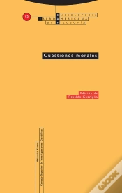 Capa do artigo Cuestiones Morales