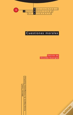 Capa do artigo Cuestiones Morales