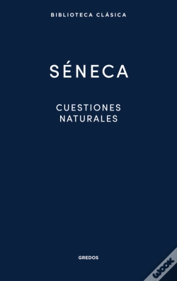 Capa do artigo Cuestiones Naturales