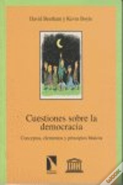 Capa do artigo Cuestiones Sobre La Democracia