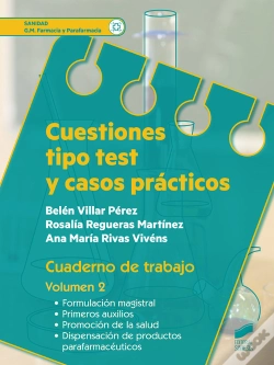 Capa do artigo Cuestiones Tipo Test Y Casos Prácticos