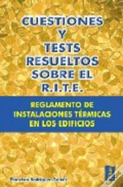 Capa do artigo Cuestiones Y Tests Resueltos Sobreel R.I.T.E. 