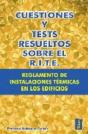 Cuestiones Y Tests Resueltos Sobreel R.I.T.E.  - Preview
