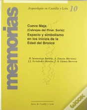 Capa do artigo Cueva Maja (Cabrejas Del Pinar, Soria)