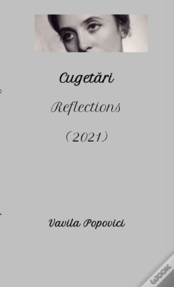Capa do artigo Cugetari (Reflections) 2021