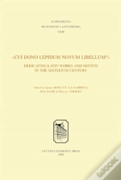 Cui Dono Lepidum Novum Libellum