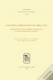 Capa do artigo Cui Dono Lepidum Novum Libellum