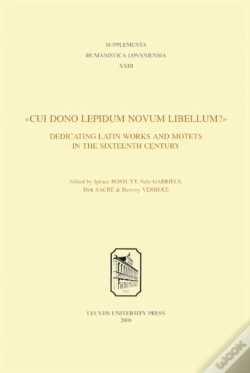 Capa do artigo Cui Dono Lepidum Novum Libellum