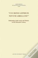"Cui Dono Lepidum Novum Libellum?"