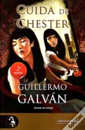Capa do artigo Cuida De Chester