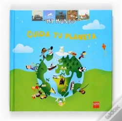 Capa do artigo Cuida Tu Planeta
